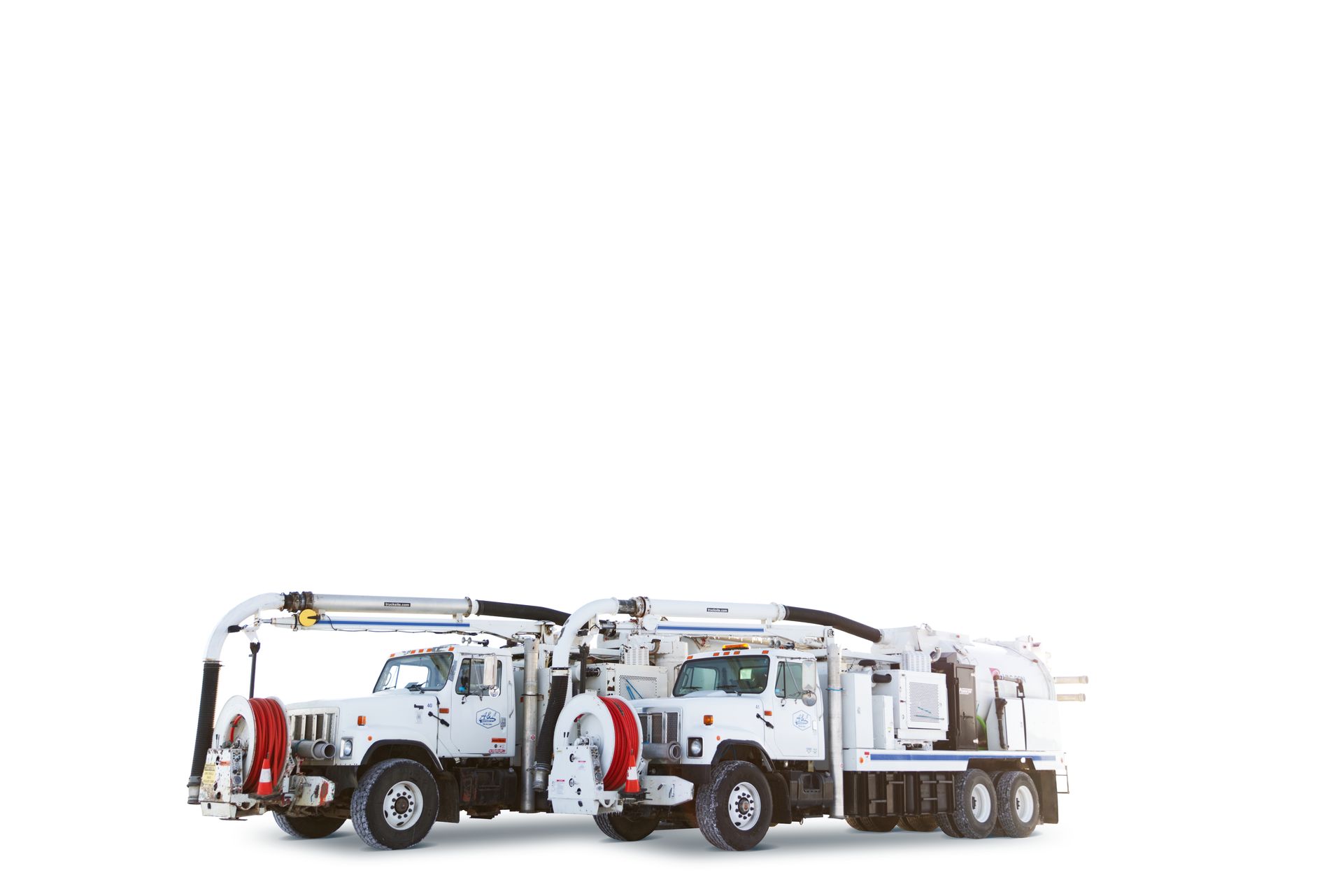 A&L Maintenance Hydrovac Trucks in Northern Alberta