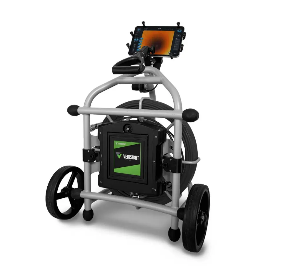 verisight push camera